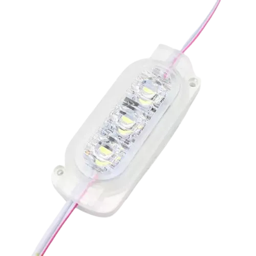 Modulo led luz blanca secuencial 3.luces - GENERICO