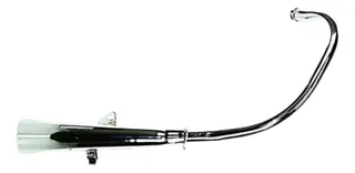 [DC_00529] Mofle GN 125H  GX motor