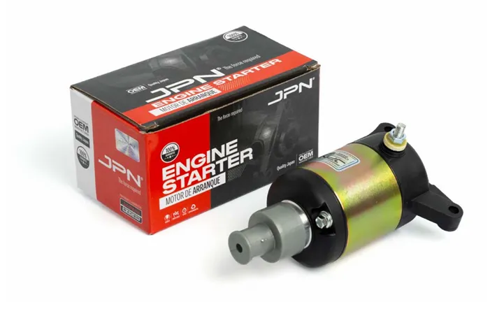 Motor de arranque - XR-CBF-RTX-MRX 150 - JPN