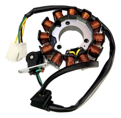 [DC_00275] Nucleo de bobinas bifasico - GSX 150 - DYNAMO