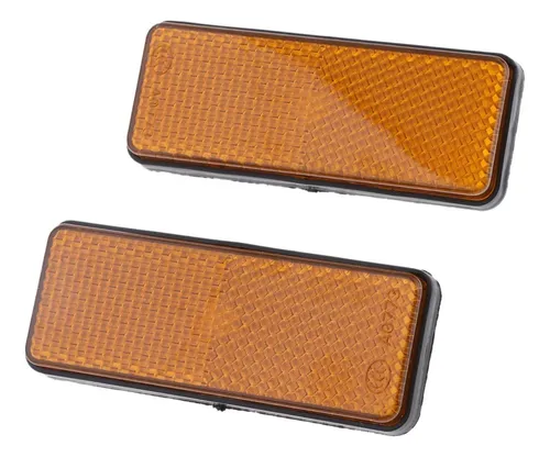 [DC_00320] Par traga luz amarillas - GENERICO