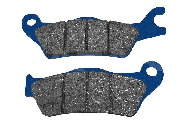 [DC_00230] Pastillas de frenos delanteras - CBF 150 - JAPANI RACER