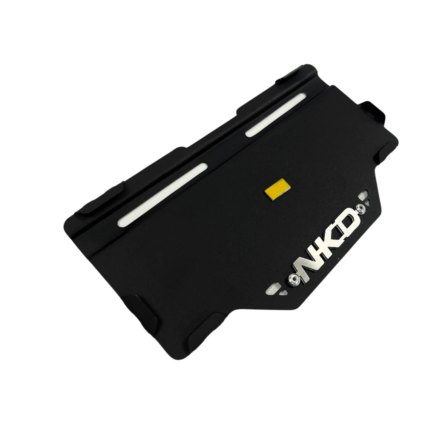 [DC_00245] Porta placa 3D - NKD 125 - GENERICO