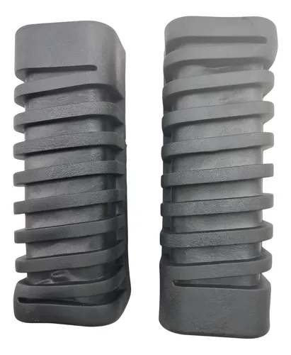 [DC_00120] Posapies delantero negro-negro - BOXER CT 100 - GENERICO