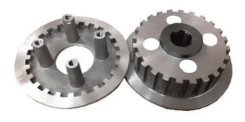 [DC_00016] Prensa dicos solo tapas - AKT-NKD 125 - //MOTO