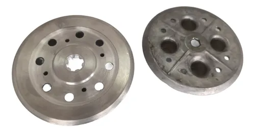 [DC_00209] Prensa discos solo tapas - GN 125 - MOTO PARTS