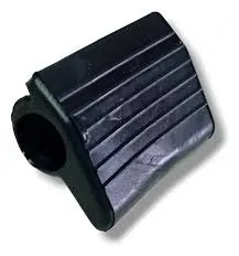 [DC_00435] Protector de pedal de cambio  de lujo en negro  GENERICO