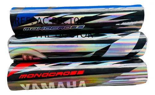 [DC_00397] Puff Redondo Para Manubrio UNIVERSAL GENERICO