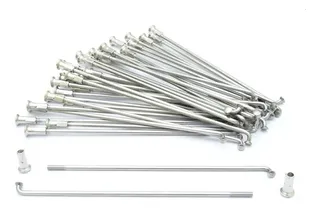 [DC_00528] Radios de rin cromados 8Gx160  DX