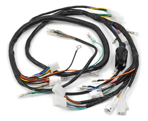 [DC_00543] Ramal completo BOXER CT 100  GX motor