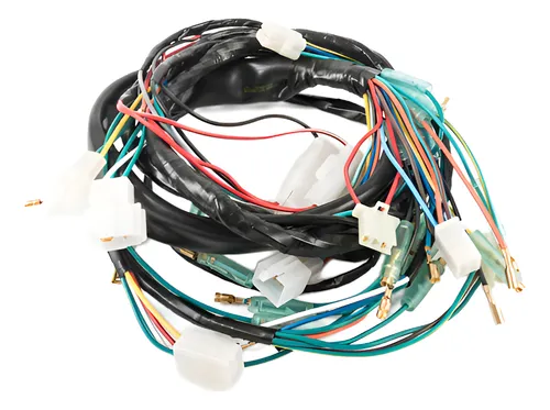 [DC_00545] Ramal completo ECO DELUXE   GX motor