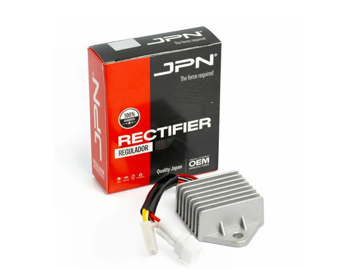 [DC_00063] Regulador rectificador - TVS 100 - JPN