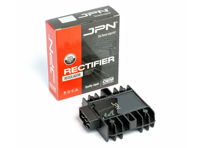 [DC_00428] Regulador rectificador XTZ 125 JAPANI RACER