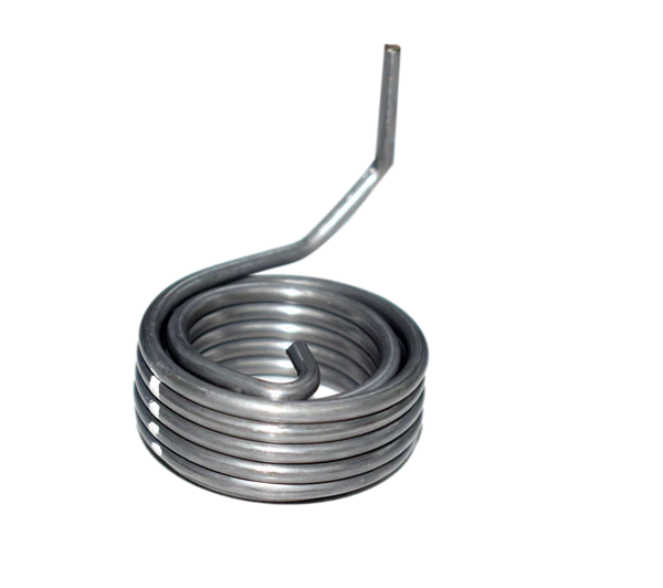 [DC_00487] Resorte de la pata de crang CB 110  PRIMERA