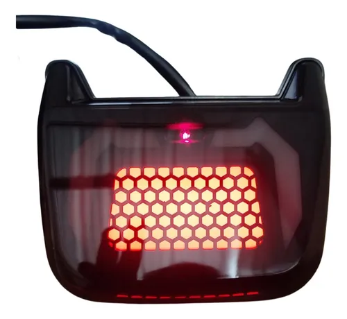 [DC_00539] Stop led con direccional - BOXER CT 100  DX moto