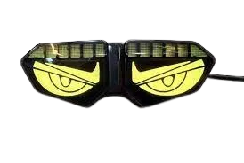 [DC_00246] Stop led de ojitos con direccional - NKD 125 - MOTOLED