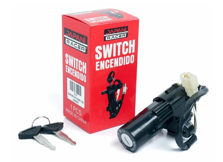 [DC_00419] Switch de encendido pulsar 135  JAPANI RACER