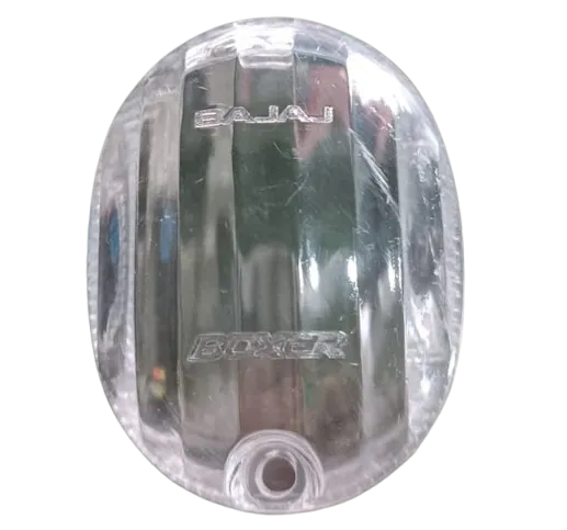 [DC_00217] Tapita acrilica de direccional transparente BOXER CT 100  GENERICO