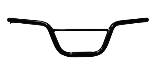 [DC_00010] Timon negro - AKT-NKD 125 - MT