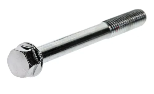 [DC_00449] Tornillo para motor cromado 6x40.mm GENERICO