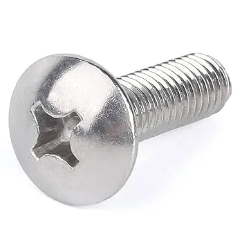 [DC_00461] Tornillo tipo paragua cromado 5x15.mm para vicera GENERICO