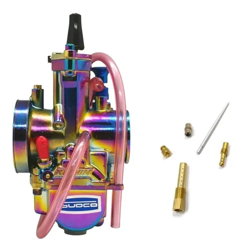 carburador cortina plana en tornasol UNIVERSAL GENERICO