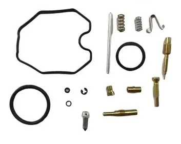 [DC_00062] kit de chicler carburador - AKT-NKD-TTR 125 - JAPANI RACER