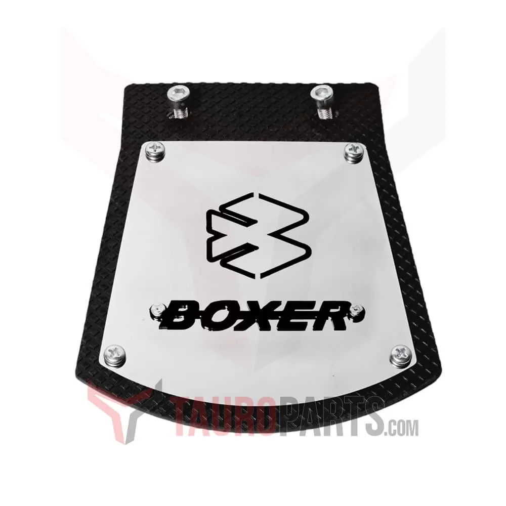 [DC_00401] lengueta delantera con lamina de acero inoxidable BOXER  GENERICO