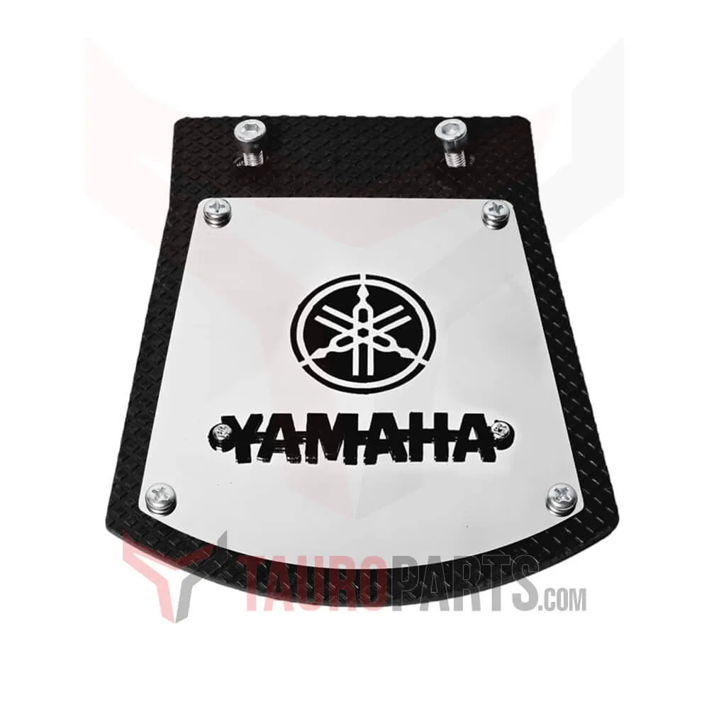 lengueta delantera con lamina de acero inoxidable YAMAHA  GENERICO
