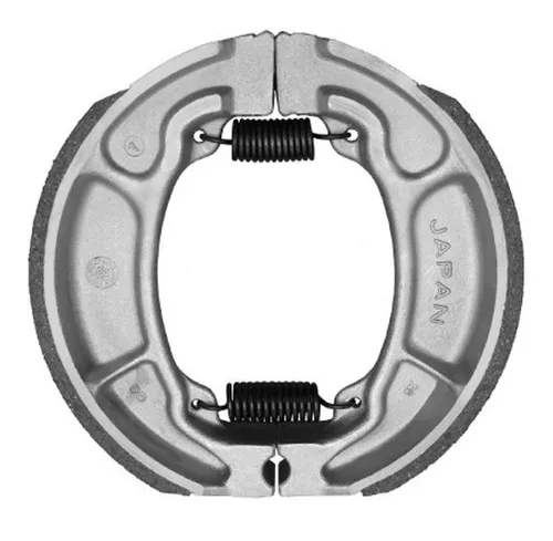 [DC_00144] Bandas traceras BOXER-PLATINO CT-BM 100 - GENUINE PARTS - X XIMO