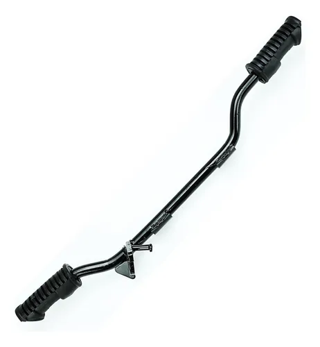 Base de posapies delantero - AKT-NKD 125 - SAKA MOTO