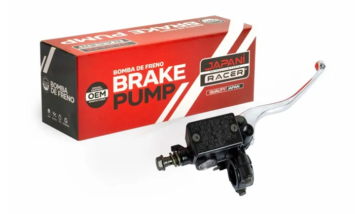 Bomba de frenos delantera - XTZ 125 - JAPANI RACER