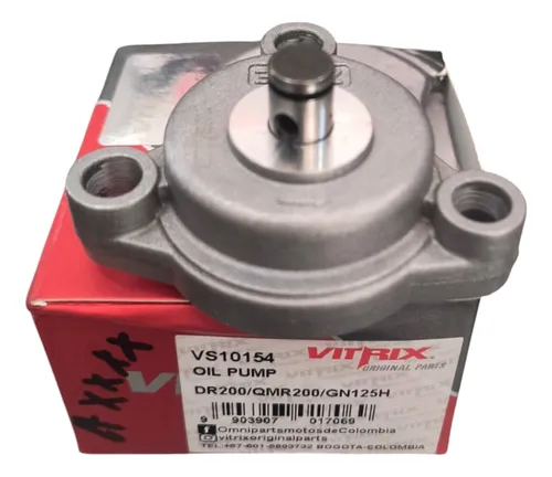 Bomba lubricacion - GN-GS 125 - VITRIK