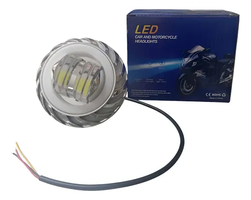 Bombillo de farola ojo de diablo - MOTOLED