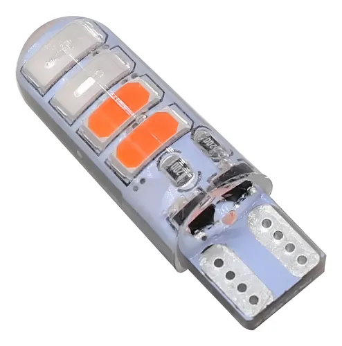 Bombillo farola led lagrima g ciliconado federal - GENERICO