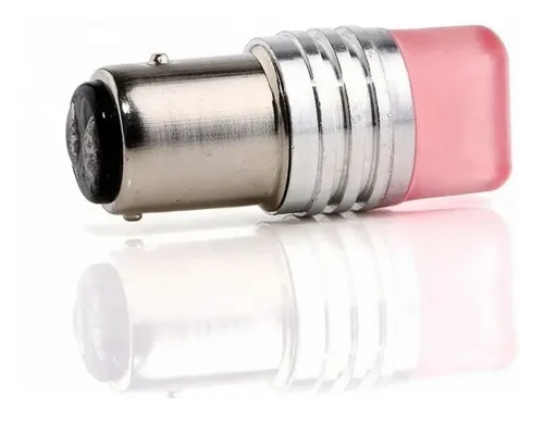 Bombillo stop led 2.cto rojo estrober - GENERICO