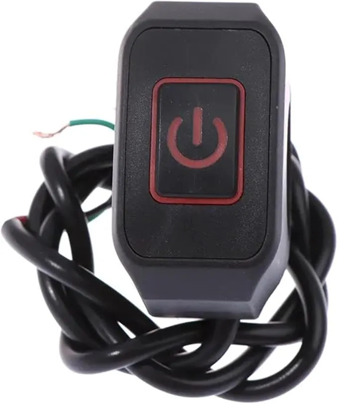 Boton de lus UNIVERSAL