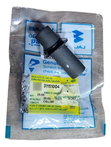 [DC_00488] Buje separador de balineras del bocin tracero BOXER CT  BAJAJ