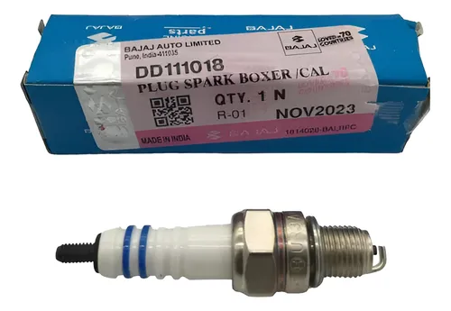 [DC_00078] Bujia - BOXER-PLATINO-DISCOVER - BAJAJ