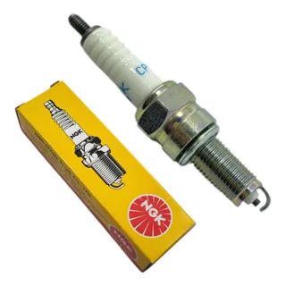 Bujia - GN-GS 125 - NGK