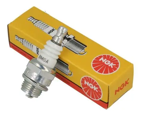 [DC_00317] Bujia rosca rectificada - BOXER-PLATINO-DISCOVER - NGK