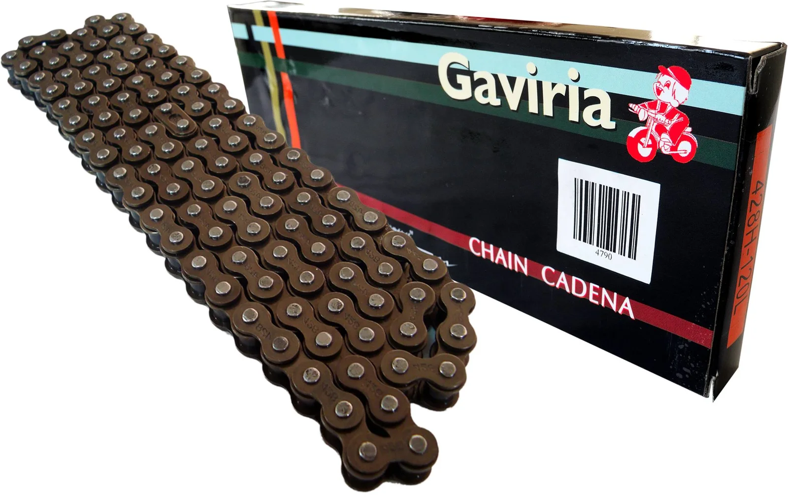 Cadena 520 - GAVIRIA