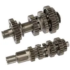 [DC_00042] Caja de velocidades - AKT-NKD 125 - SAKA MOTO