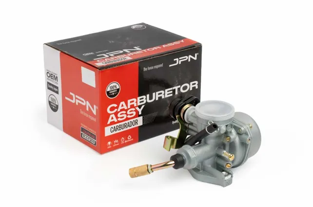 [DC_00084] Carburador - BOXER-PLATINO CT 100 - JAPANI RACER