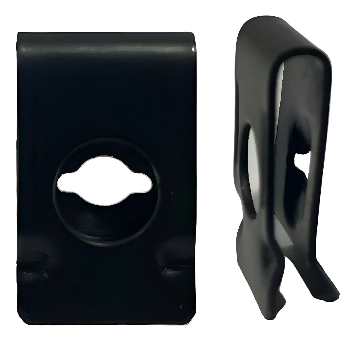 Chapeta #10 Carenajes Universal (tornillo Goloso) Negro  GENERICO