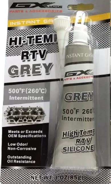 Cilicon GREY - GX MOTOR