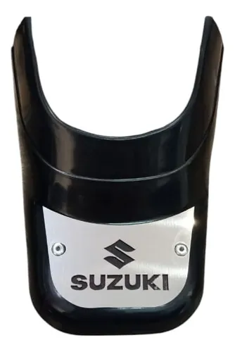 Cola de pato 3D delantra - SUZUKI - GENERICO
