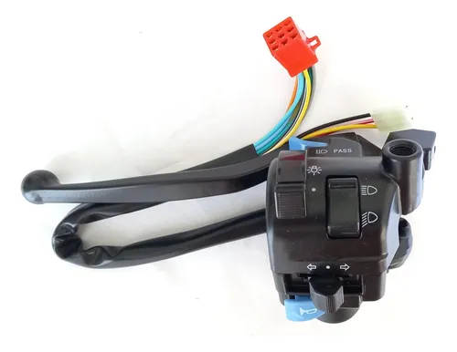 [DC_00287] Comando isquierdo - TVS 100 - JPN