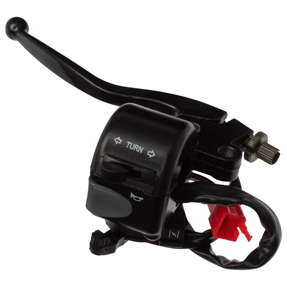 [DC_00137] Comando izquierdo - BOXER CT100 - GENERICO