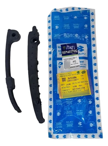 [DC_00281] Deslisador de cadenilla - BOXER- PLATINO CT 100 - BAJAJ